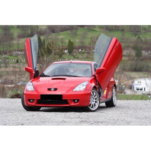 LSD Doors για Toyota Celica (T23)